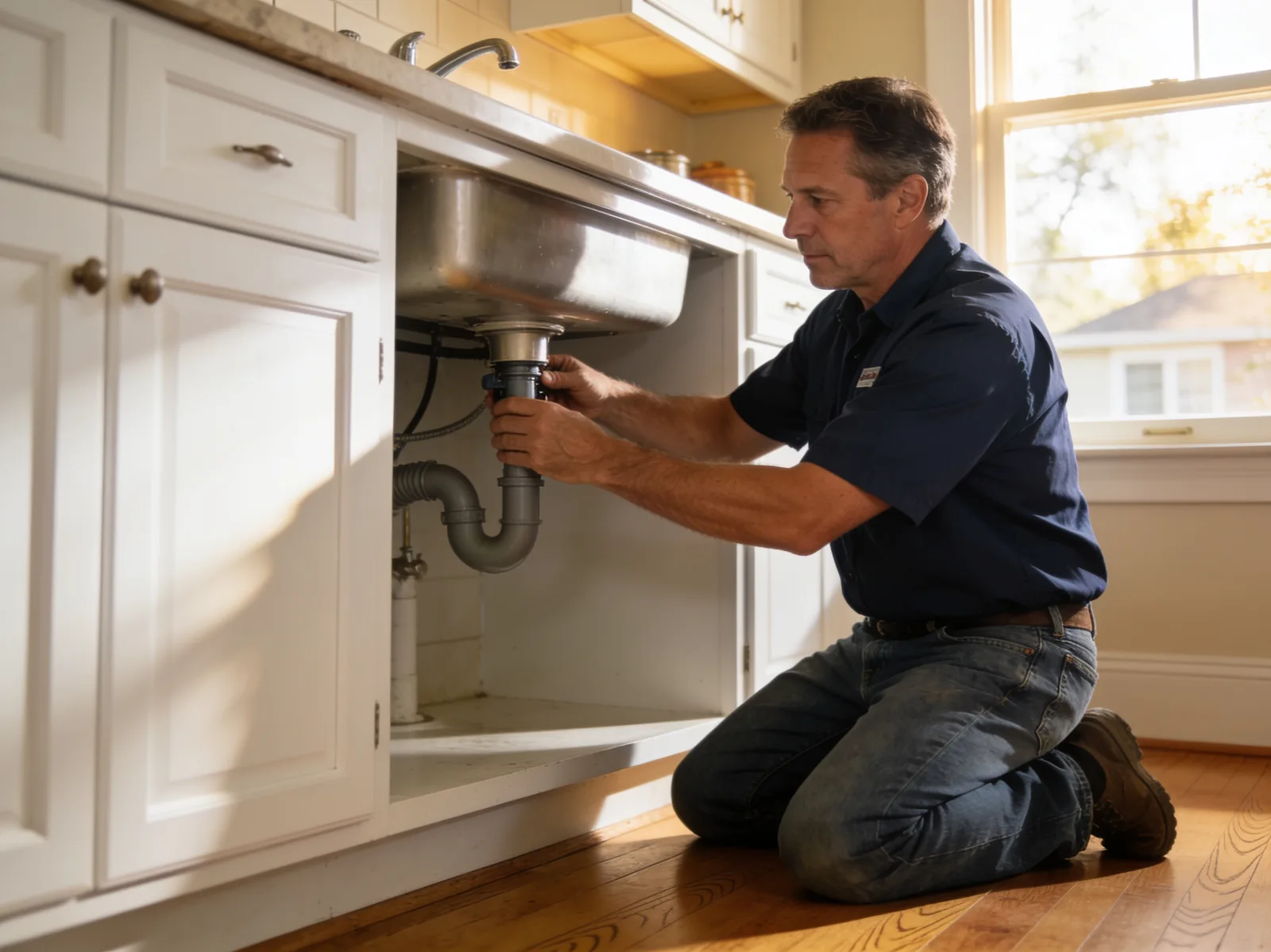 Plumber company in Grafton, WV